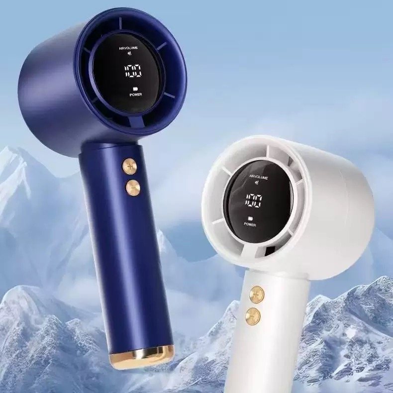 Smart Mini Digital Fan